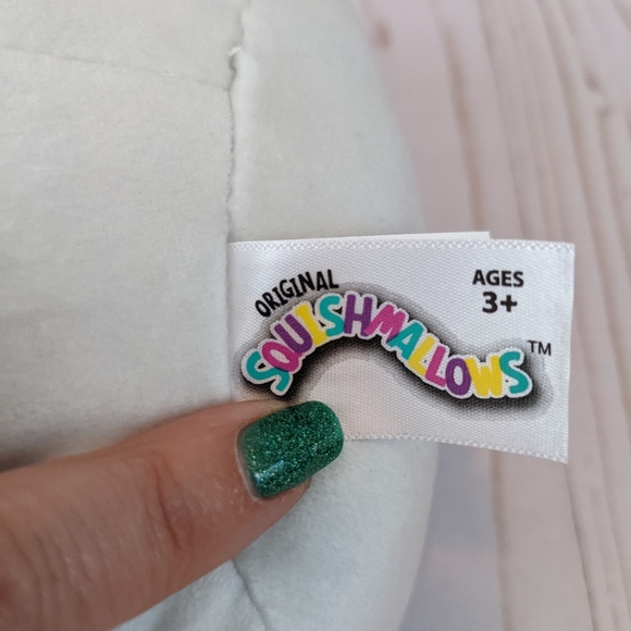 Kellytoy Squishmallows Sam the Puppy Dog Be a Good Human Shirt New - Picture 8 of 8